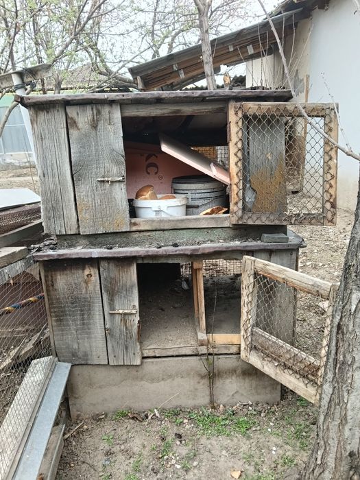 Отдам даром для кроликов.