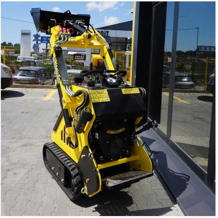 ПРОМО 16% Мини челен товарач MTL900RS