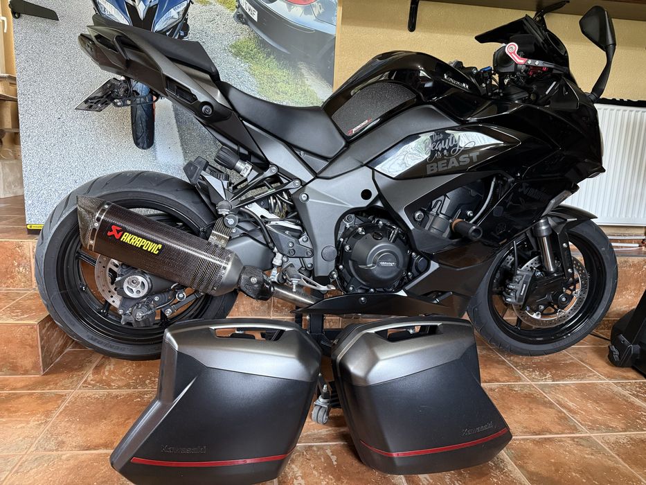 Kawasaki ninja 1000 SX