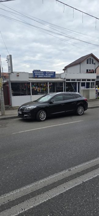 Megane 3 bose edition