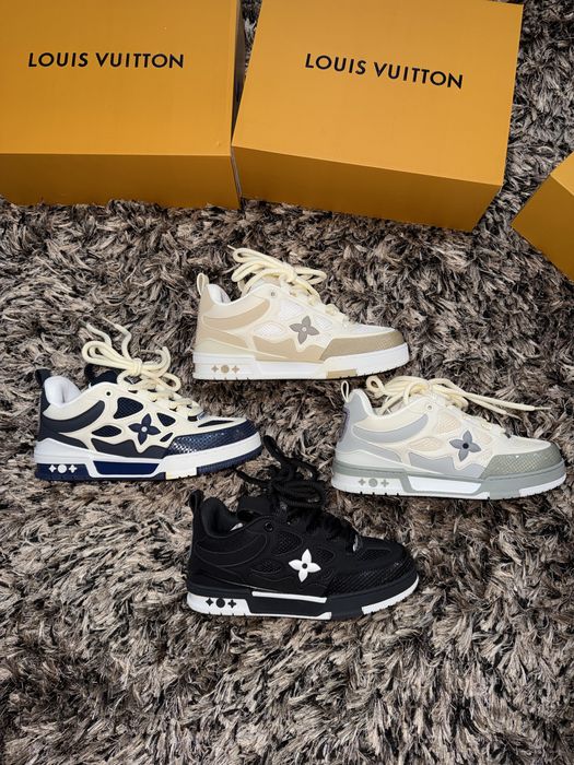 Adidasi Louis Vuitton Skate / Premium / Full box