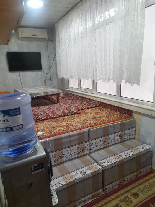 3-хонали квартира сотилади