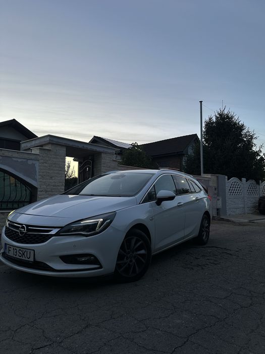 OPEL Astra 2017 — imagine 2