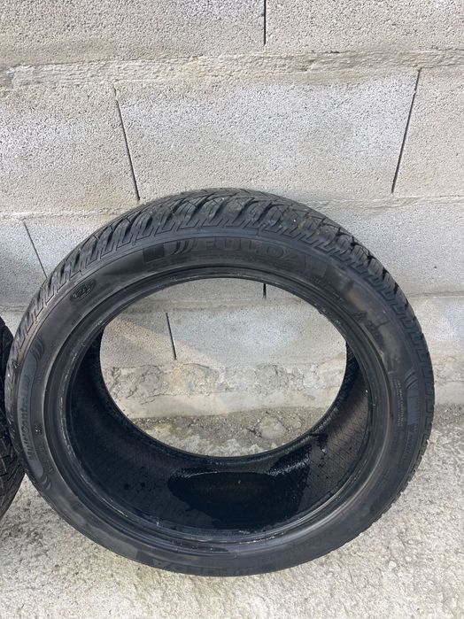 Всесезонни гуми 225/45/17 FULDA DOT 2019