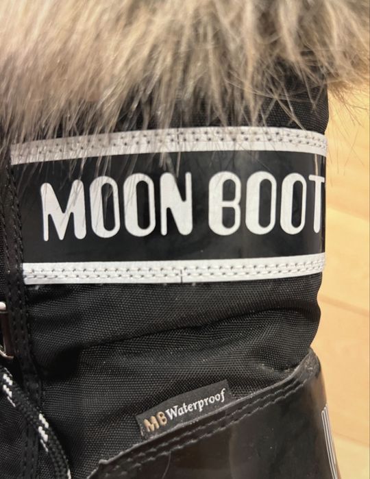 Cizme impermeabile Moon Boot