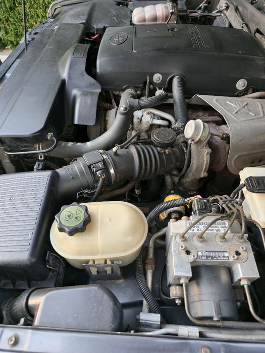 Piese Dezmembrari  Land Rover Discovery 2  TD5