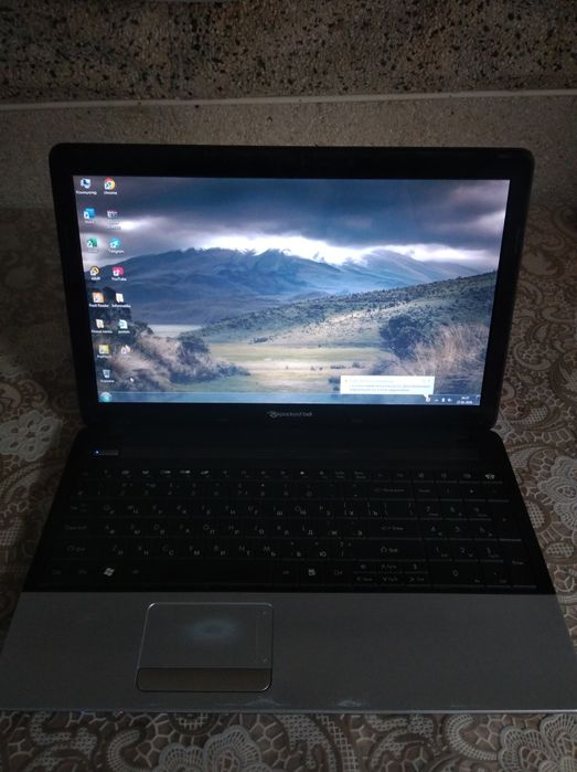 Packard bell holati yaxshi