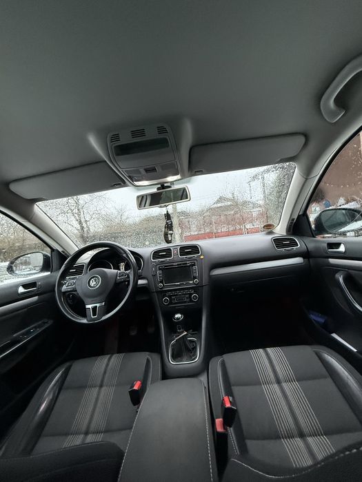 Volkswagen Golf 6 2.0 TDI