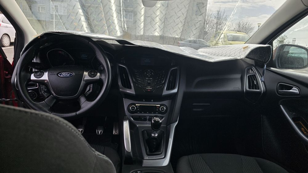 Ford Focus 1.6 ecoboost