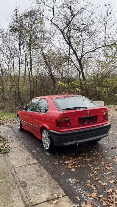 BMW E36 Compact 316