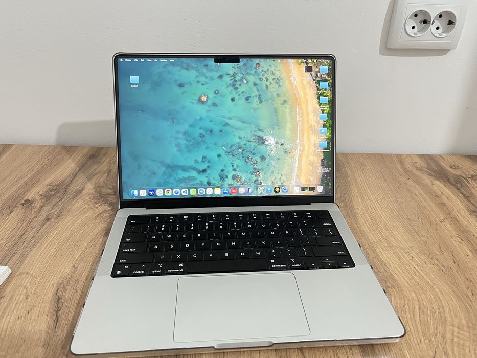Macbook Pro 14 M3 pro 2023