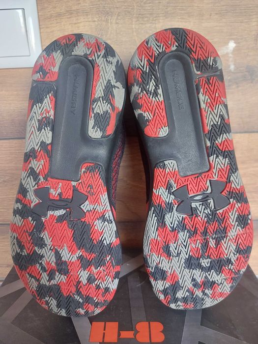 Мъжки обувки Under Armour