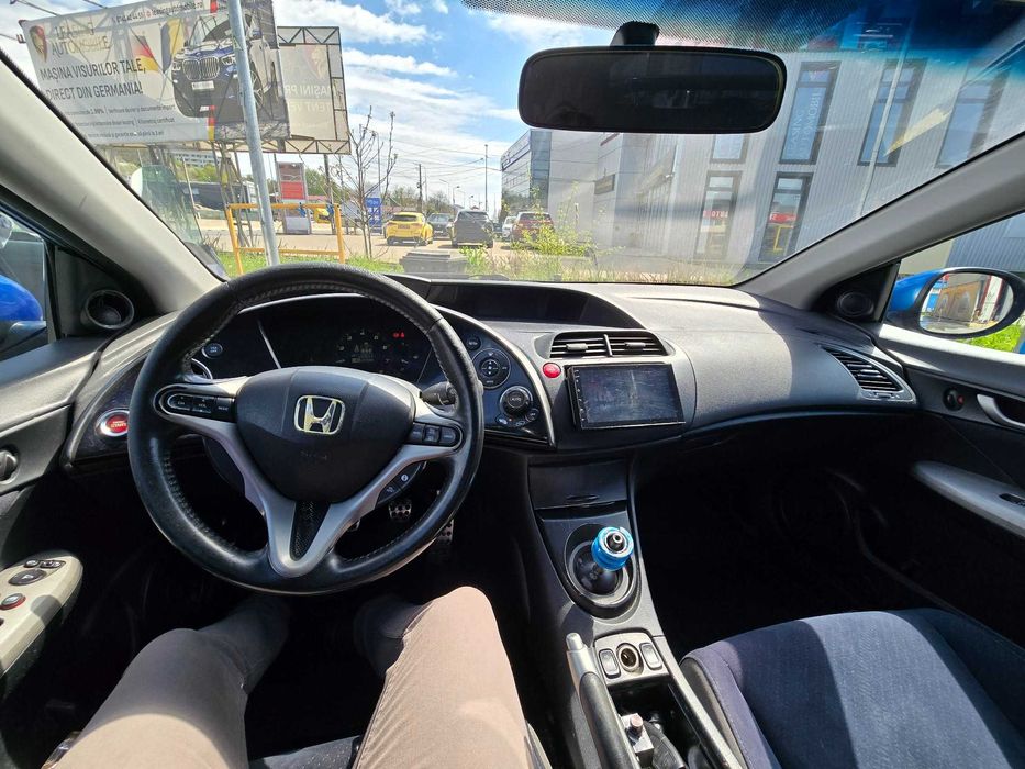 Honda Civic 1.8L 140CP 230 000Km  - perfecta mecanic