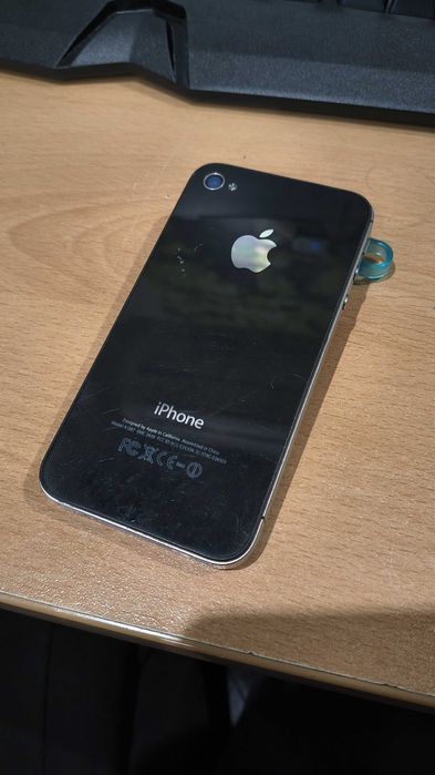 iphone 4s 8gb без apple id