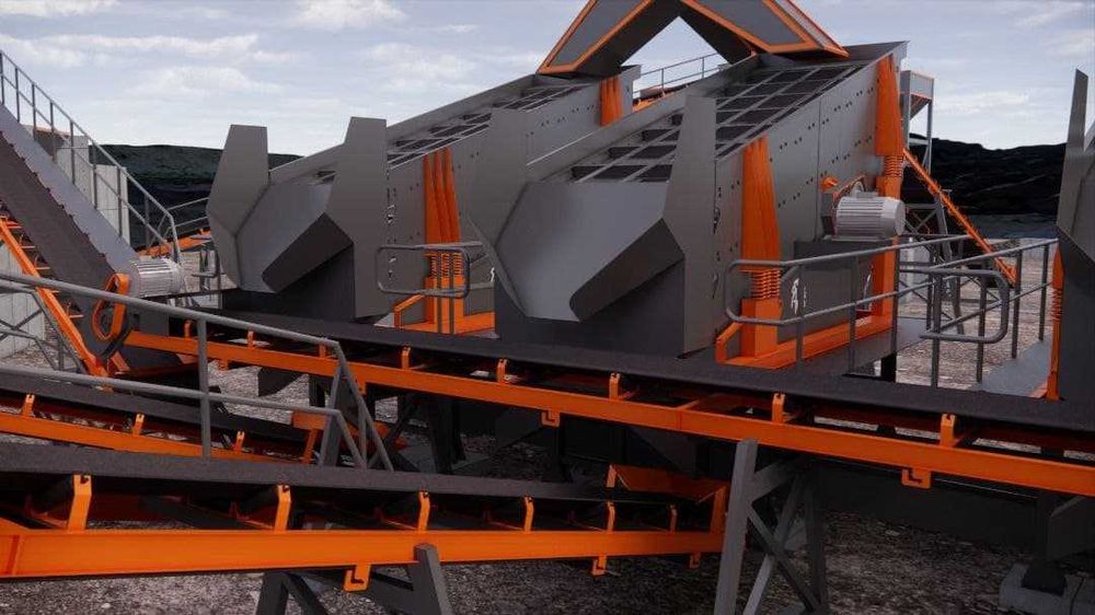 Дробилка Бетон завод Асфальт завод от производителя