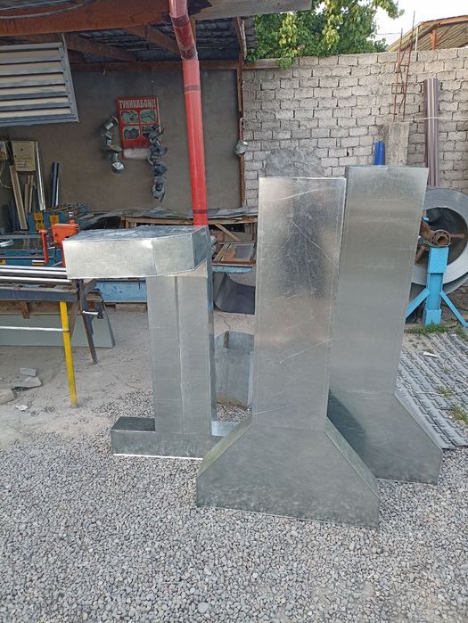 Demaxod katyol ko'rp tunika xizmatlari