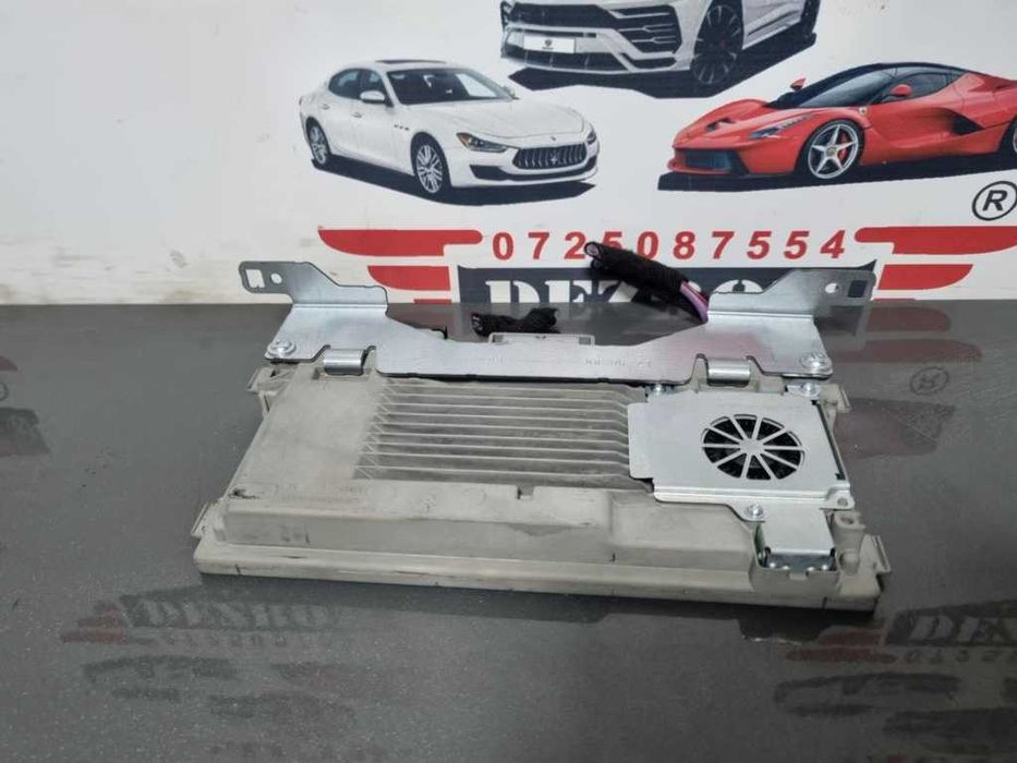 Modul ceasuri bord (0 KM) 5A9C382 / 62105A9C382 / 62105B4D9E9 Bmw