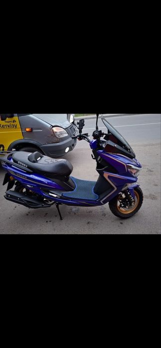 продам мопед maxi