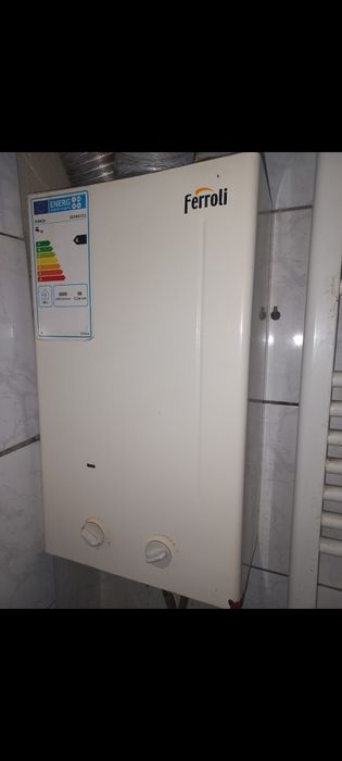 Boiler instant Feroli