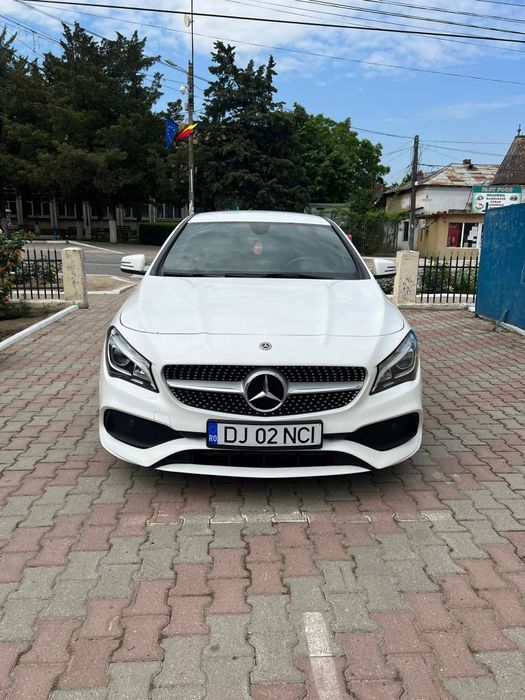 Vând Mercedes CLA 220D 4Matic 4x4 177cp