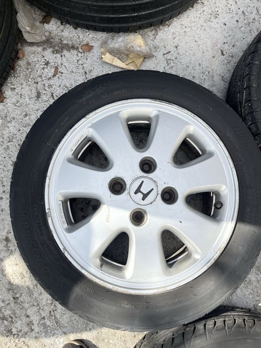 Алуминиеви джанти за хонда