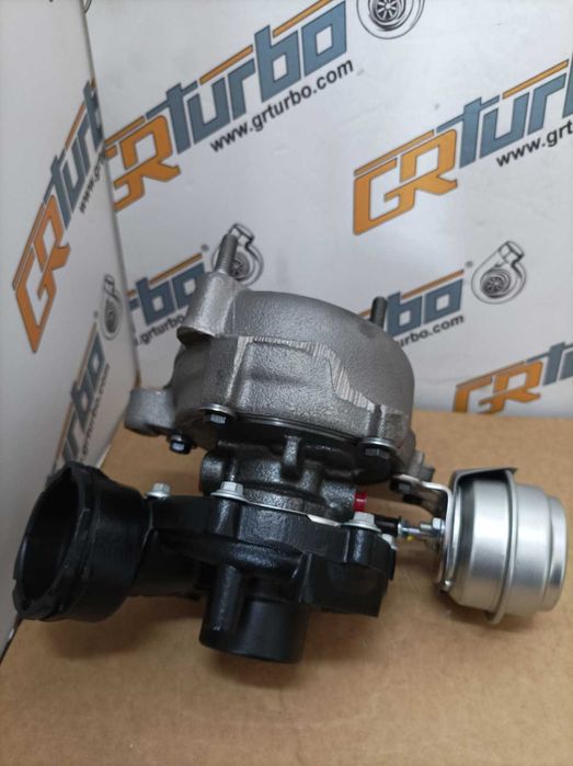 Хибрид на основата на GTA1749V / 717858-1 за Audi и VW