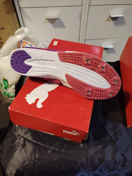 Puma evoSPEED Sprint 7 Дамски спринт обувки