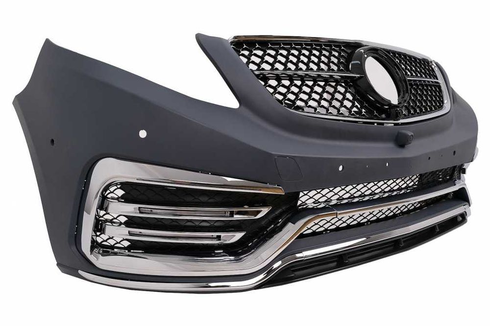 Pachet Exterior Mercedes V-Class / Vito W447 (2014-2019) MBH Design