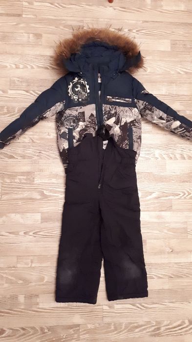 Детский пуховик!