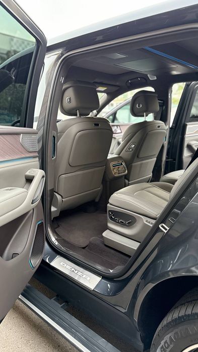 Denza n9 flagship2026 eng full restyling