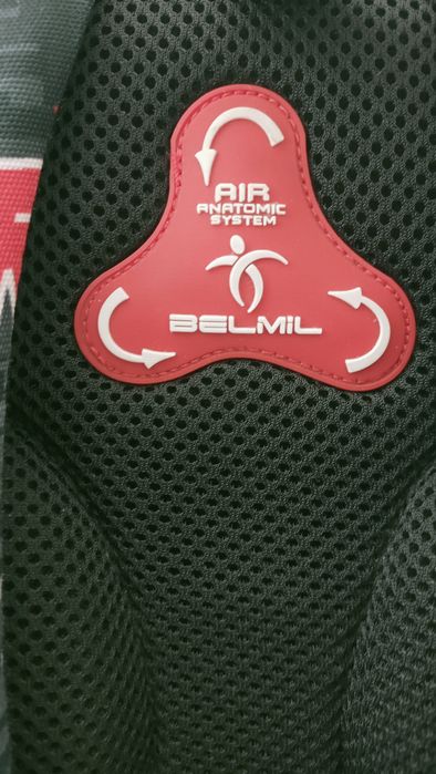 Ученическа раница за първи клас "Belmil Racing Sport"