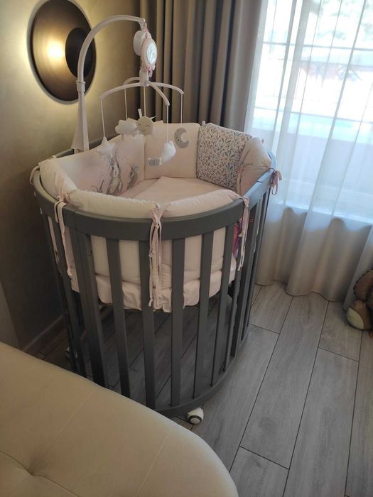 Продавам нова детска кошара