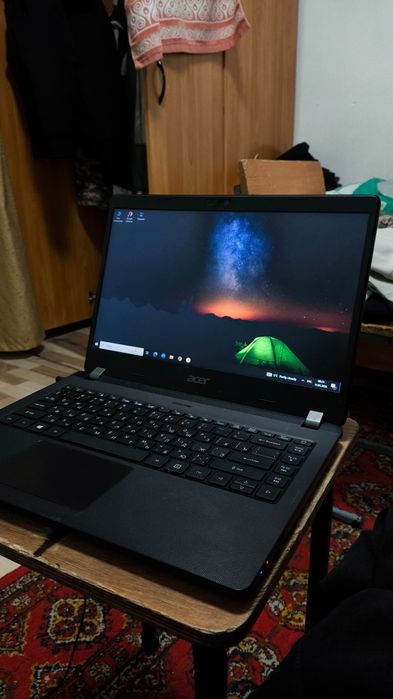 Ноутбук аксер. Сс