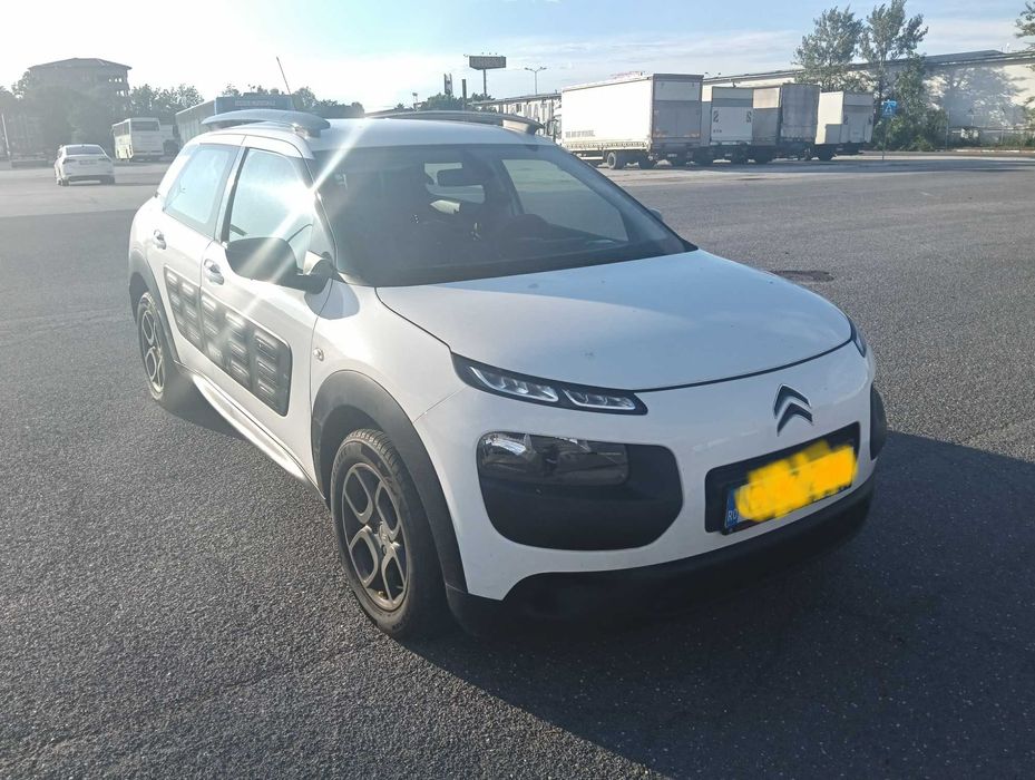 Citroen C4 Cactus