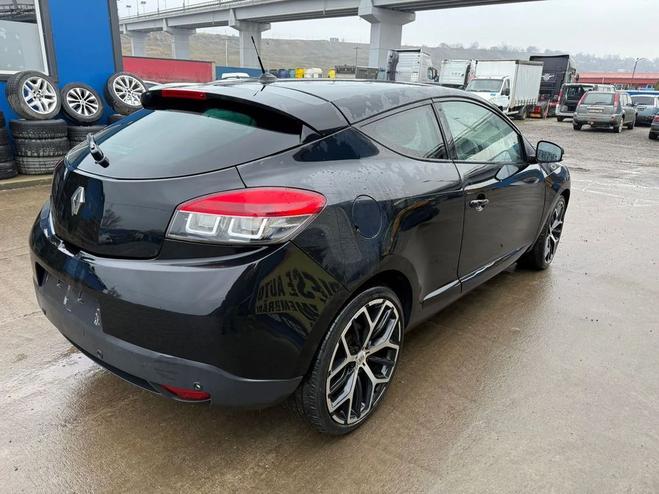 Dezmembrez / Dezmembrari / Piese Renault Megane 3 Coupe Facelift 1.5 dci K9K 2011-2015