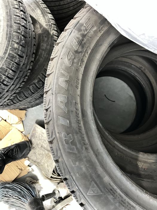 Зимние шины TRIANGEL 215/55/R17