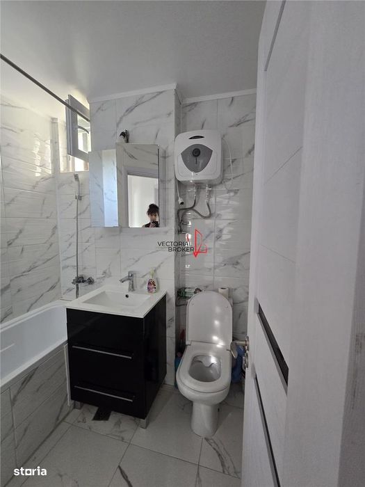 5 min Metrou OBOR, renovat, mobilat si utilat