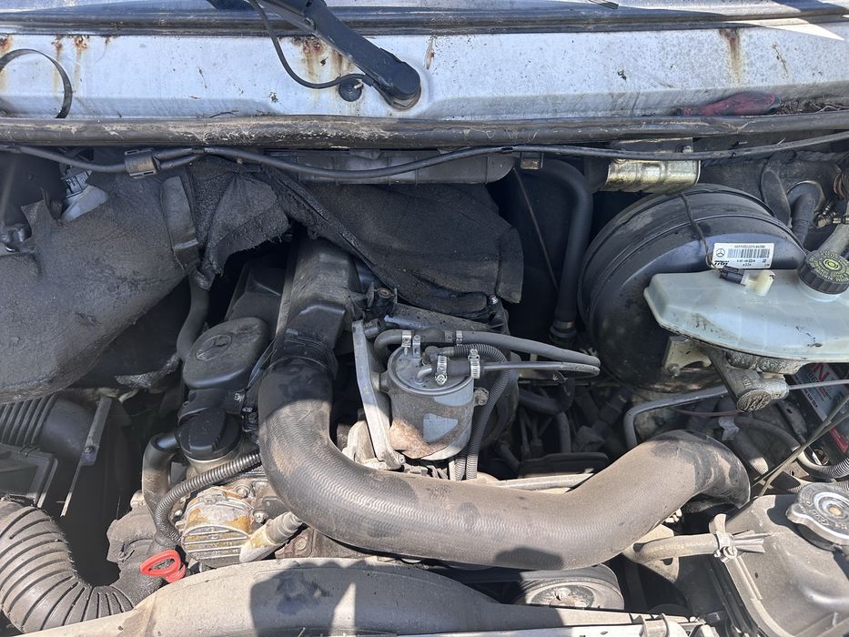 Mercedes Sprinter 311 2.2CDI OM611 НА ЧАСТИ