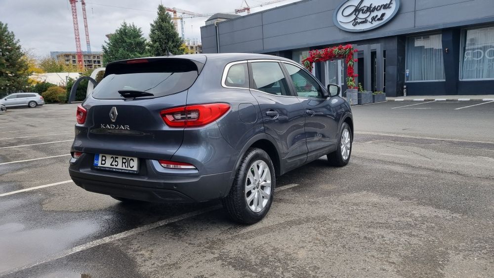 RENAULT Kadjar 2020 — imagine 3