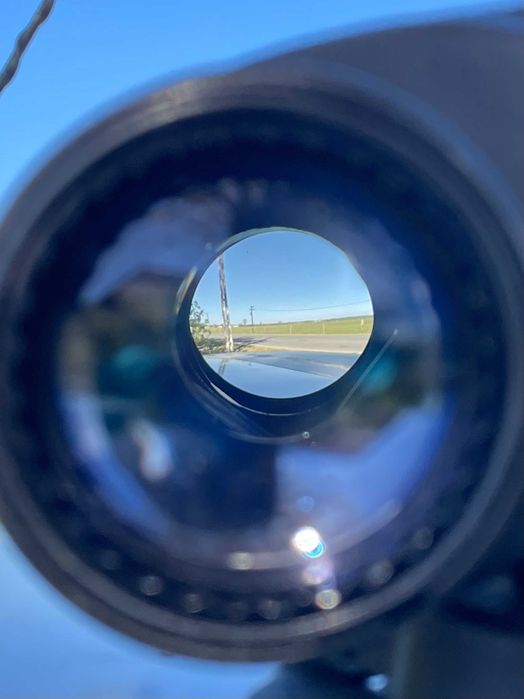 Binoclu Steiner 7x50 EB Bayreuth, Germania, militar/semi-militar clasic