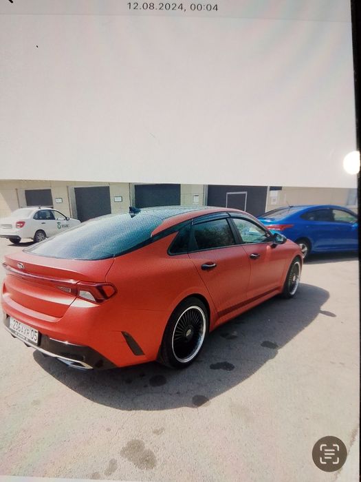 Продам авто к5, машина в идеальном состояний.