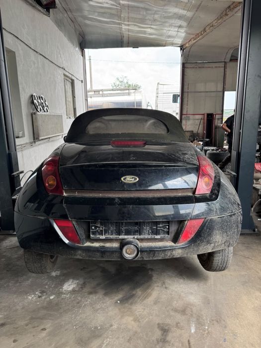 Dezmembrez Ford Ka 1.6 benzina cabrio