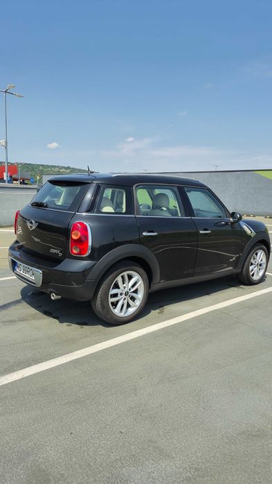 Mini Cooper D Countryman ALL4 - 1.6Diesel