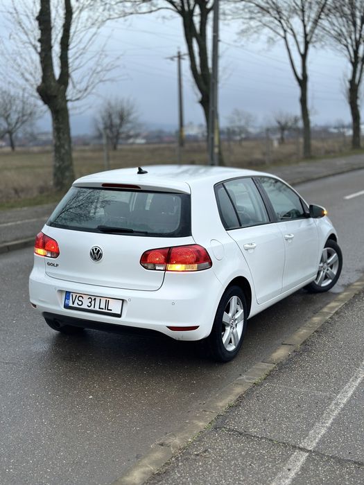 Golf 6 2011 1.6TDI