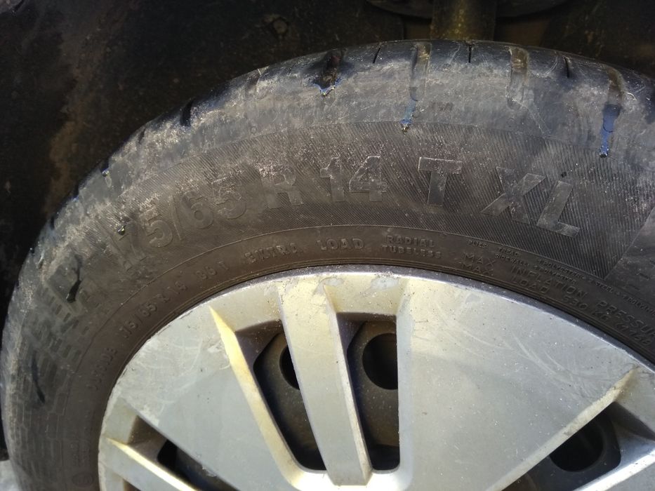 Летни гуми Continental