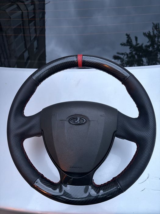 Продам руль приоры 2