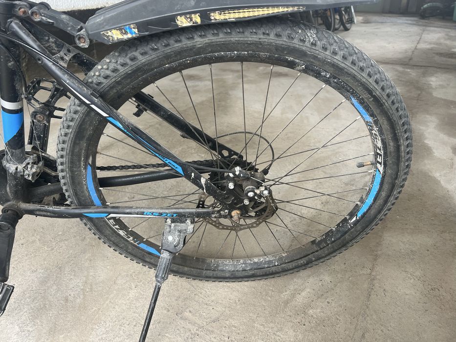 Велик для станта