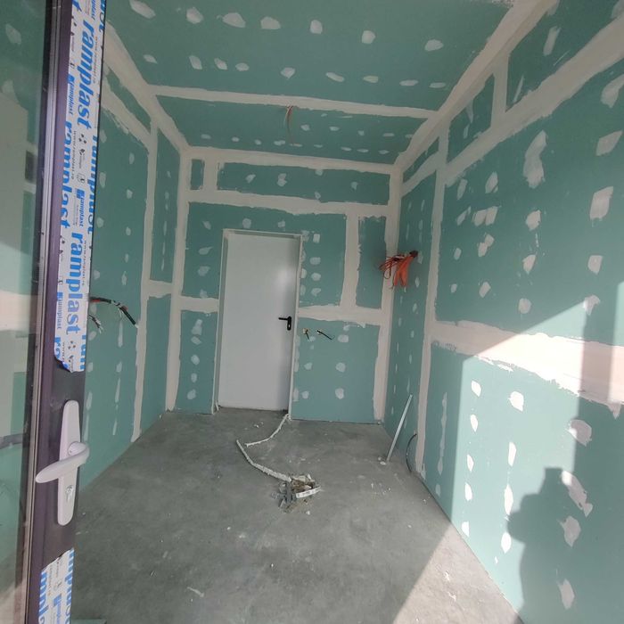 Rigipsari cu experiență