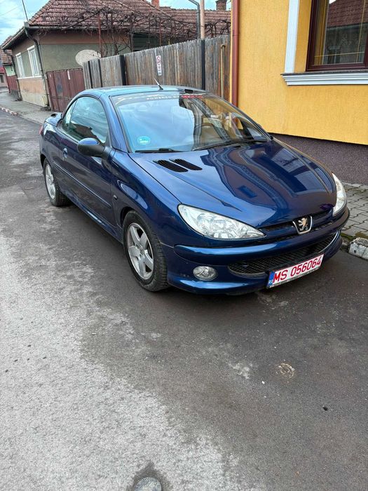 Peugeot 206 CABRIO