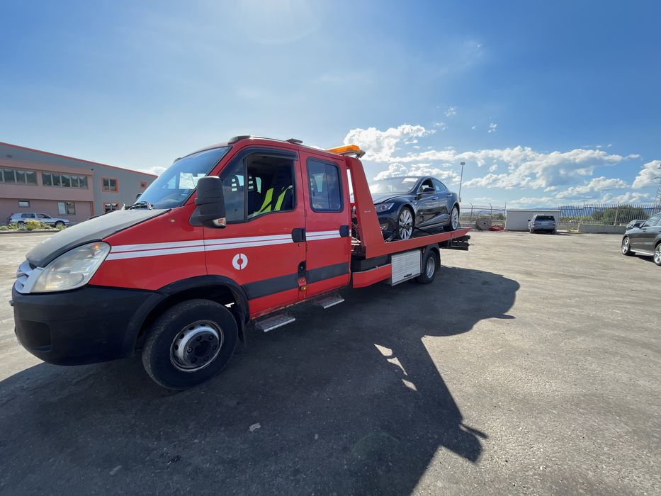Iveco 65-18 Daily